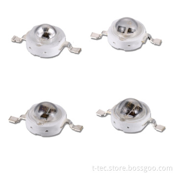 420nm GaN High Power UV LED - Lumened